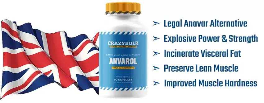 anvarol uk